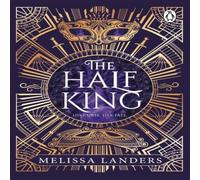 Melissa Landers The Half King Paperback Book Melissa Landers Multicolor