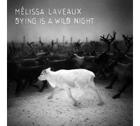 Melissa Laveaux Dying Is A Wildnight LP Vinyl NF221 NEW