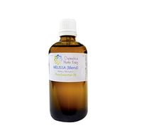 Melissa Lemon Balm Pure Essential Oil 100ml (Melissa Officinales)