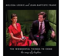 Melissa Lesnie - The Wonderful Things To Come: The Songs of JC Hopkins [VINYL]
