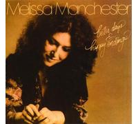 Melissa Manchester - Better Days & Happy Endings