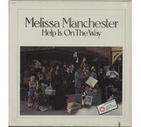Melissa Manchester Help Is On The Way - Sealed US vinyl LP album record AL4095 Arista 1976