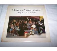 Melissa Manchester - HELP (VINYL) IS ON THE WAY LP (VINYL) UK ARISTA 1977