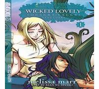 Melissa Marr Wicked Lovely, Volume 1: Sanctuary Paperback Book Melissa Marr Multicolor