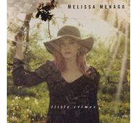 Melissa Menago - Little Crimes VINYL LP ACRC38418