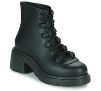 Melissa Mid Boots Melissa Cosmo Boot Ad in Black 4