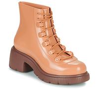 Melissa Mid Boots Melissa Cosmo Boot Ad in Brown 6