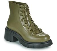 Melissa Mid Boots MELISSA COSMO BOOT AD in Kaki 4