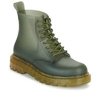 Melissa Mid Boots Mellissa Coturno Ad in Kaki 5