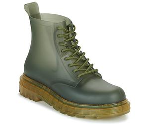 Melissa Mid Boots Mellissa Coturno Ad in Kaki 5