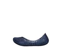 Melissa Mini Campana Papel Ballet Pumps Blue EU 32 Girls