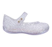 Melissa Mini Campana Zig Zag Vi Ballet Pumps White EU 19-20 Girls