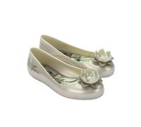 Melissa Mini Sweet Love + Disney Sneaker, Beige, 3 UK
