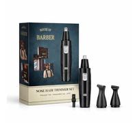 MELISSA Nose Hair Trimmer Ear & Nasal Brow Electric Clipper Battery Operated