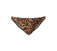 Melissa Odabash Prague animal-print bikini bottom - Brown 4-6-8