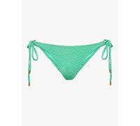 Melissa Odabash Womens Melissa Odabash Key West Tie-Side Bikini Bottoms Zigzag Green 14