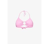 Melissa Odabash Womens Pink Hamburg Triangle-cup Bikini Top 14