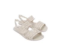 melissa PANC SANDAL + ISABELA CAPETO, Flat Sandal,