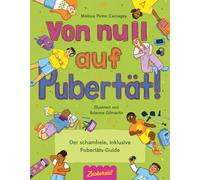 Melissa Pintor Von Null auf Pubertät: Ein Guide durch die schreckli (Paperback)