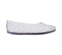 Melissa Possession Ballerina Ballet Pumps Clear EU 40 Woman