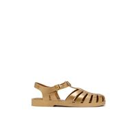 Melissa Possession strap sandals - Gold 37-39