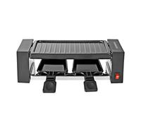 MELISSA Raclette Grill for 2 People 400W 23x10cm Non-Stick Plate