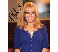 Melissa Rauch Autograph Signed A4 Photo Print 1