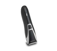 Melissa Rechargeable Hair Clippers, Cordless Beard Trimmer and Men’s Grooming Kit with 4 Guide Combs, 45 Min Runtime, LED Indicator - Black