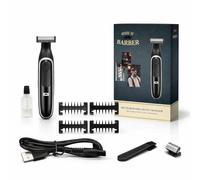 MELISSA Rechargeable Men Hair Beard Clippers Trimmer Cordless Electric Shaver