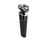 MELISSA Rechargeable Men's Electric Shaver with 3 Rotating Heads
