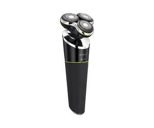 MELISSA Rechargeable Men's Electric Shaver with 3 Rotating Heads