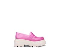 Melissa Royal High platform loafers - Pink 38-39-41.5