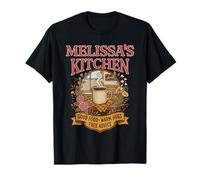 Melissa’s Kitchen Good Food Warm Hugs Free Advice T-Shirt