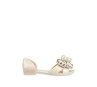 Melissa Seduction VI Ad bow-detail sandals - Neutrals 35.5