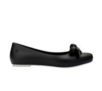 Melissa Shoes Women's Aura Basic M Lover Ballet Pumps in Black | Size: 5 Melissa Shoes Black 5