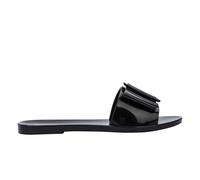 Melissa Shoes Women's Babe Flats in Black | Size: 5 Melissa Shoes Black 5