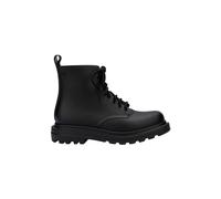 Melissa Shoes Women's Coturno Soft Jelly Boots in Black | Size: 4 Melissa Shoes Black 4