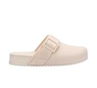 Melissa Shoes Women's Cozy Clog in Beige | Size: 7 Melissa Shoes Beige 7