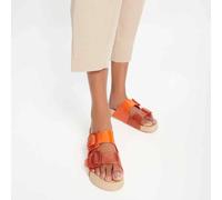 Melissa Shoes Women's Cozy Slide Slip On Shoes | Size: 5 Melissa Shoes Multicolor 5