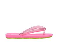 Melissa Shoes Women's Flip Flop Airflow in Pink | Size: 7 Melissa Shoes Pink 7