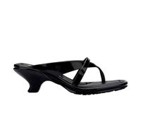 Melissa Shoes Women's Layla Heels in Black | Size: 6 Melissa Shoes Black 6