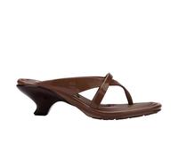 Melissa Shoes Women's Layla Heels in Brown | Size: 5 Melissa Shoes Brown 5