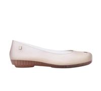 Melissa Shoes Women's Nova Ultragirl Flats in Beige | Size: 5 Melissa Shoes Beige 5