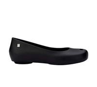 Melissa Shoes Women's Nova Ultragirl Flats in Black | Size: 8 Melissa Shoes Black 8