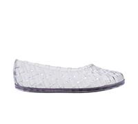 Melissa Possession Ballerina Ballet Pumps Clear EU 38 Woman