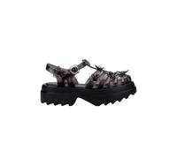 Melissa Shoes Women's Possession Platform Sakura x Susan Fang in Black | Size: 7 Melissa Shoes Black 7