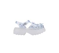 Melissa Shoes Women's Possession Platform Sakura x Susan Fang in White | Size: 7 Melissa Shoes White 7