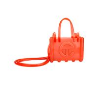 Melissa Shoes Women's Small Jelly Shopper II x Telfar in Orange | Size: Medium Melissa Shoes Orange Medium