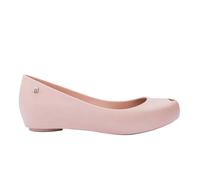 Melissa Shoes Women's Ultragirl Basic II Flats in Light Pink | Size: 6 Melissa Shoes Light Pink 6