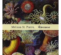 Melissa St. Pierre - Specimens